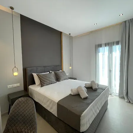 Akaly Appartement Naxos City