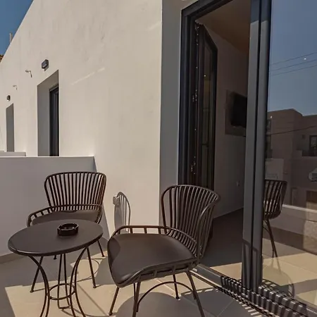 Akaly Apartment Naxos City